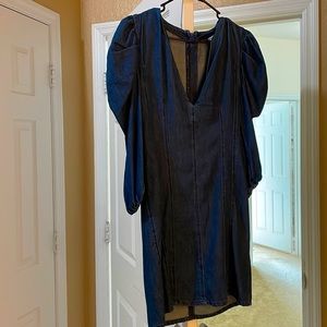 Zara new washed and used less than half an hour